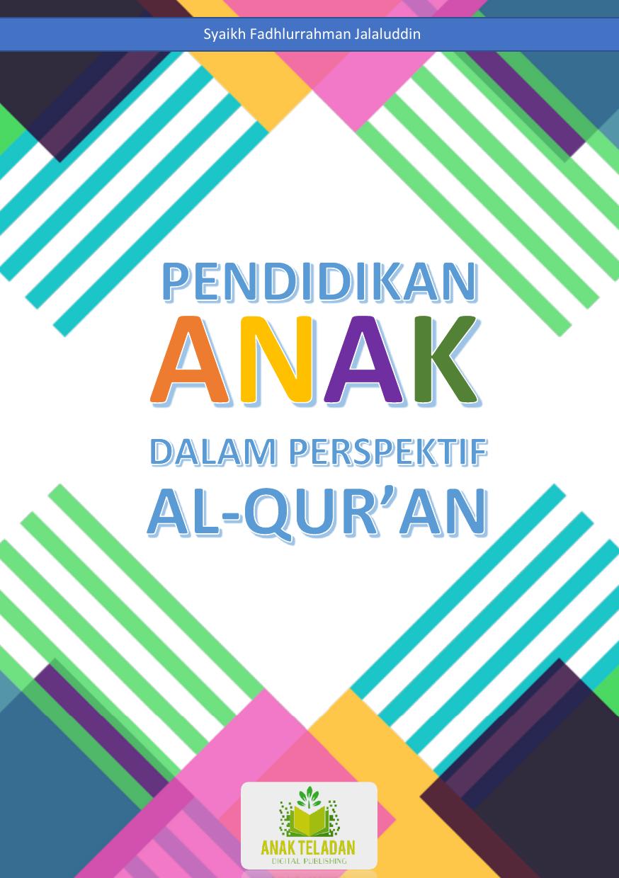 pendidikan anak