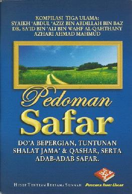Pedoman Safar