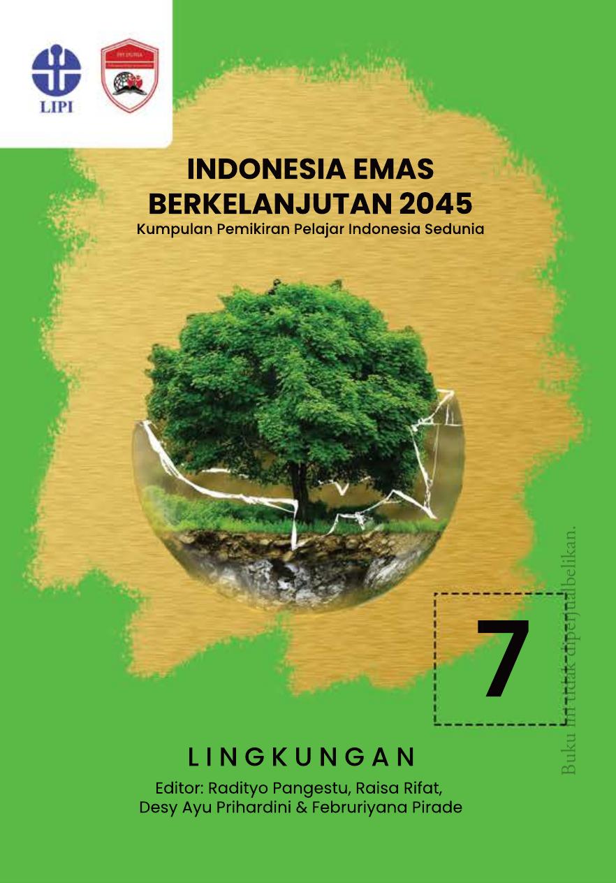 Indonesia Emas Berkelanjutan 2045 Seri 07 Lingkungan