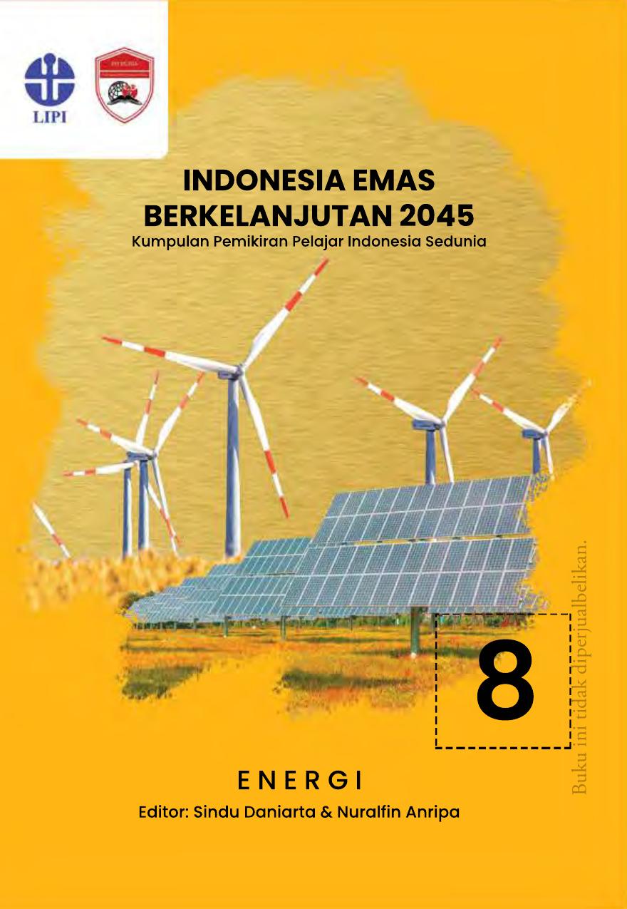 Indonesia Emas Seri 8 Energi