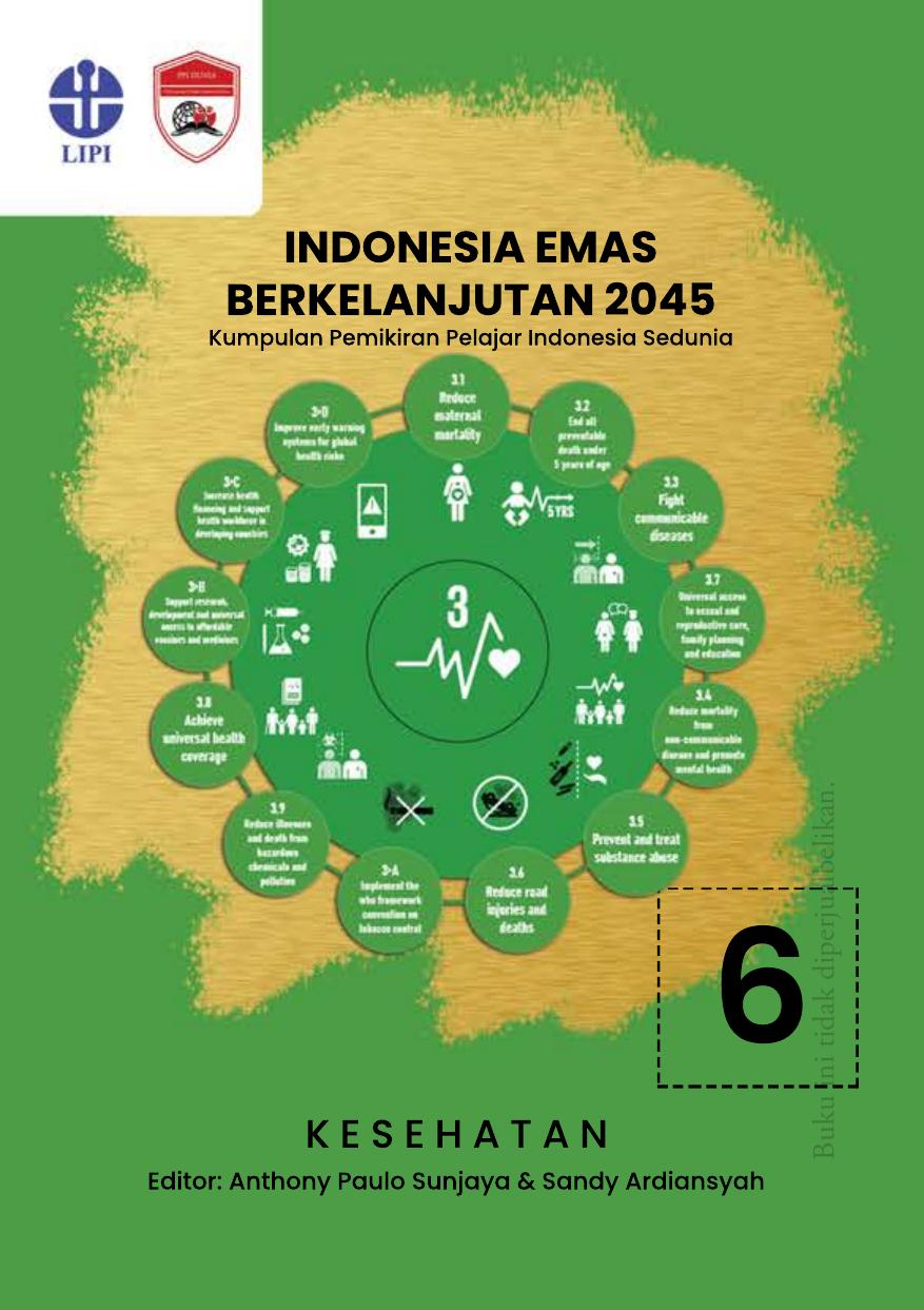 Indonesia Emas Seri 6 Kesehatan