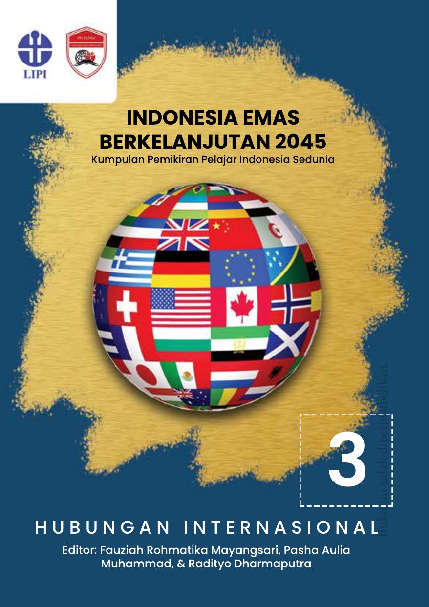 Indonesia Emas Seri 3 Hubungan Internasional