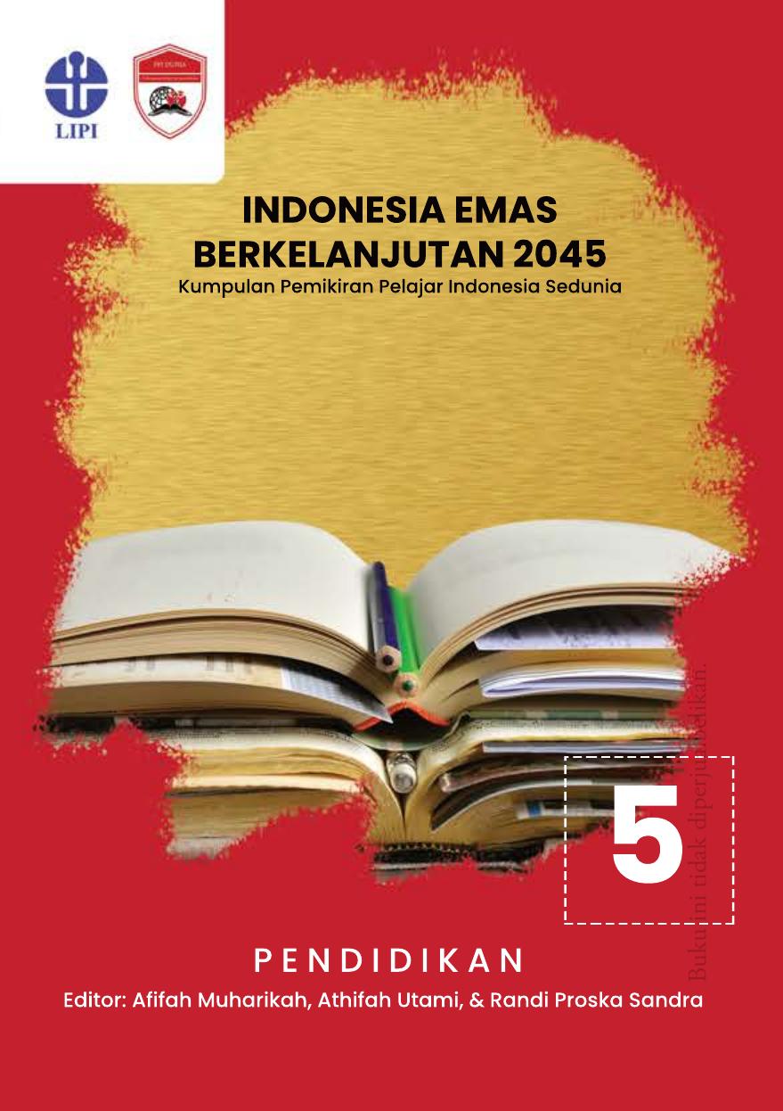 Indonesia Emas Seri 5 Pendidikan