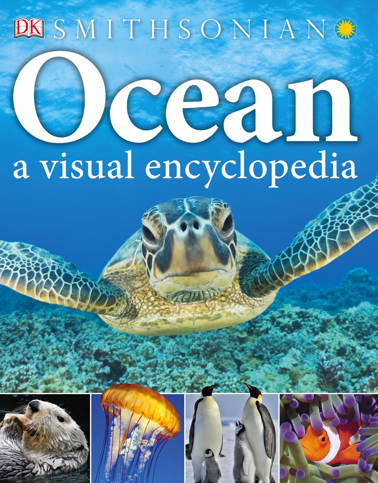 Ocean A Visual Encyclopedia