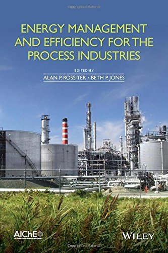 Energy Management and Efficiency for the Process Industries