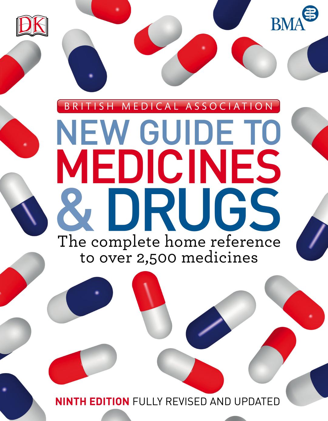 New Guide To Medicines & Drugs