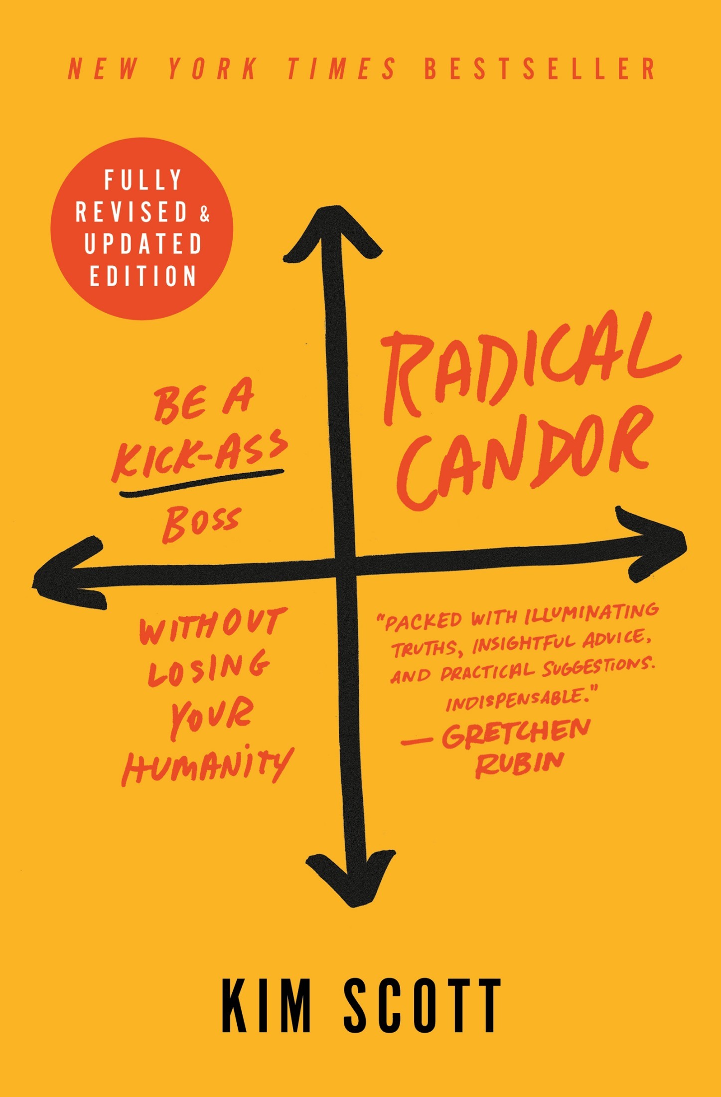Radical Candor: Revised Edition