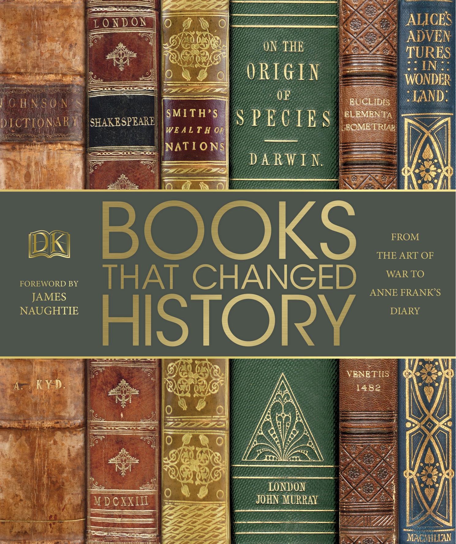 Books That Changed History