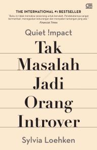 Tak Masalah Jadi Orang Introvert