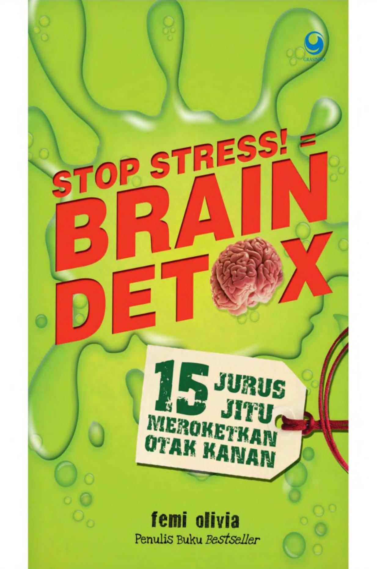 Stop Stress,Brain Detox-Bahasa Indonesia