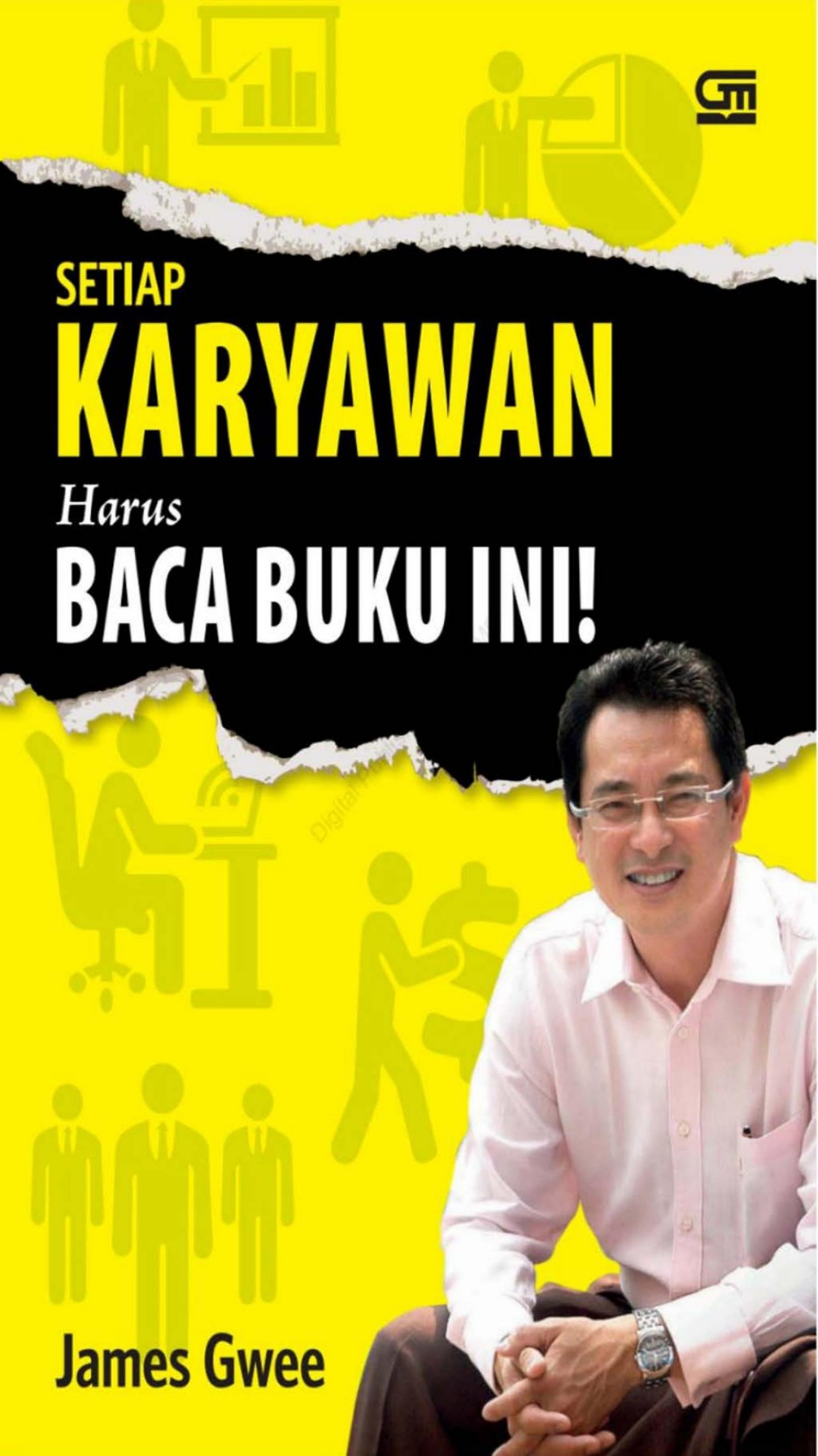 Setiap Karyawan Harus Baca Buku Ini