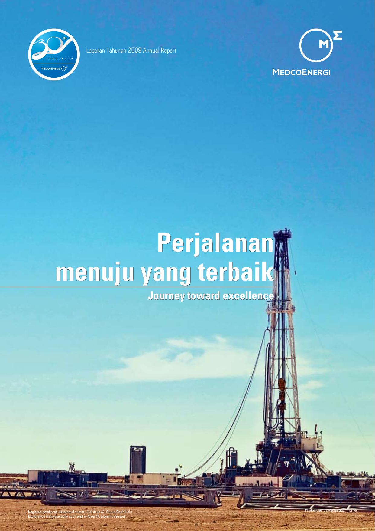 Perjalanan Menuju Yang Terbaik