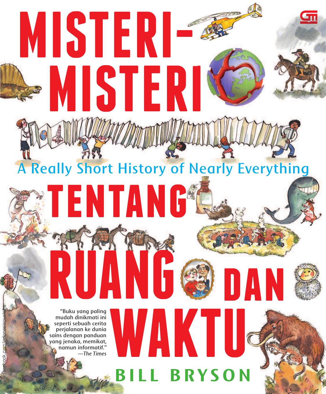 Misteri Misteri tentang Ruang dan Waktu