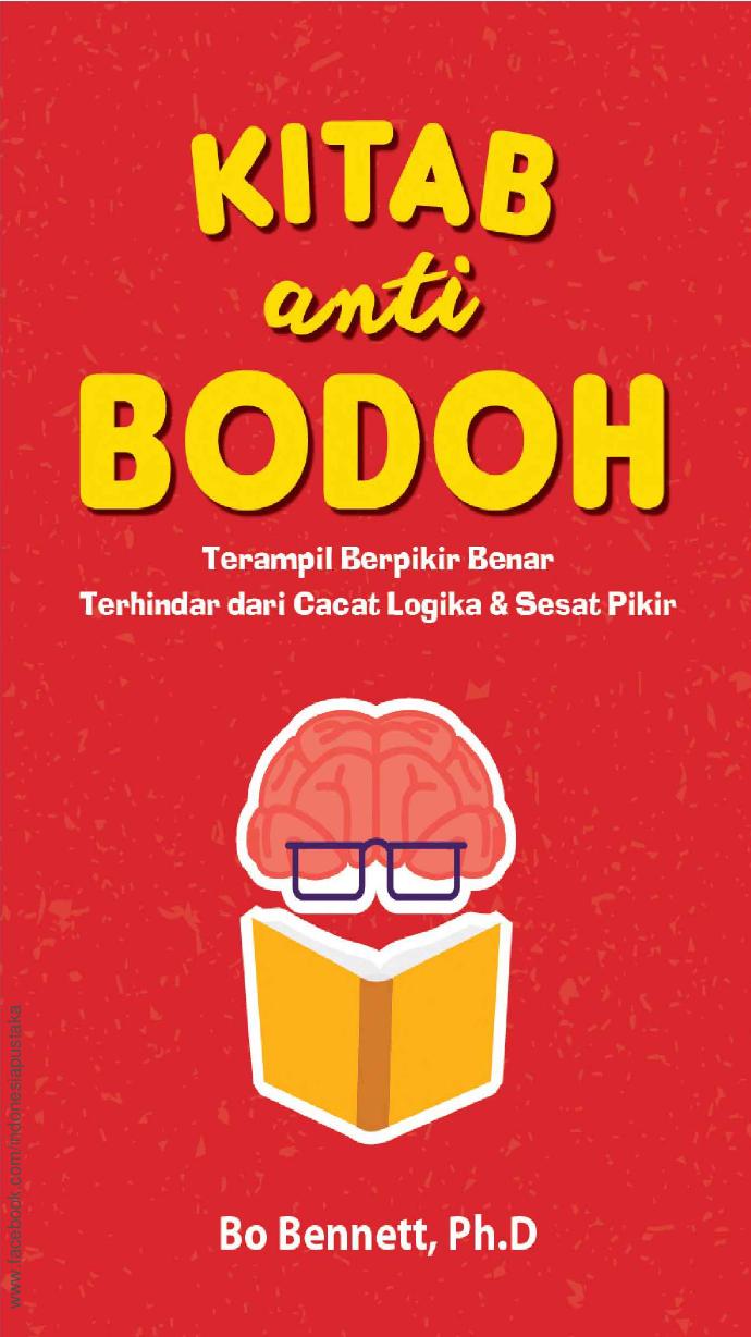 Kitab Anti Bodoh