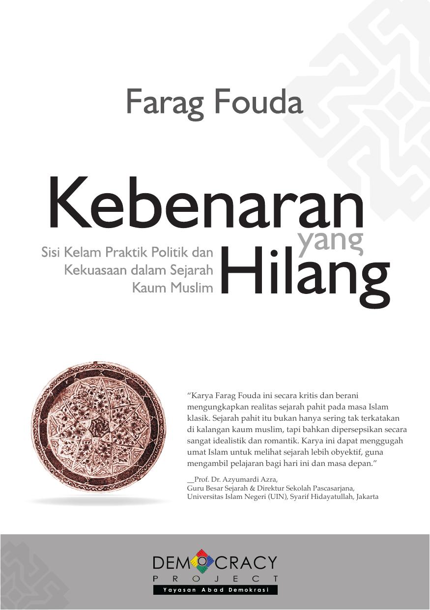 Kebenaran Yang Hilang