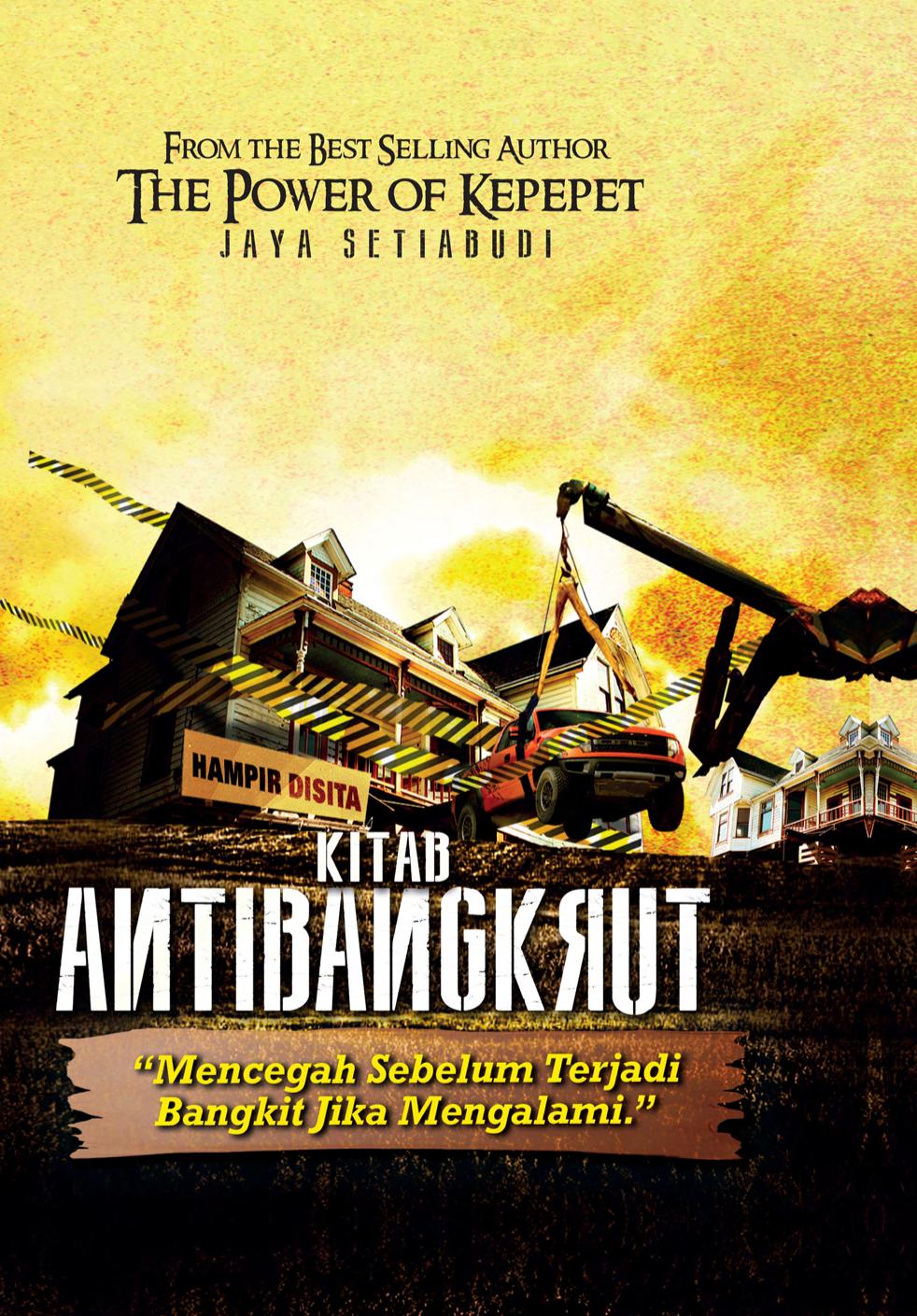 Kitab Anti Bangkrut