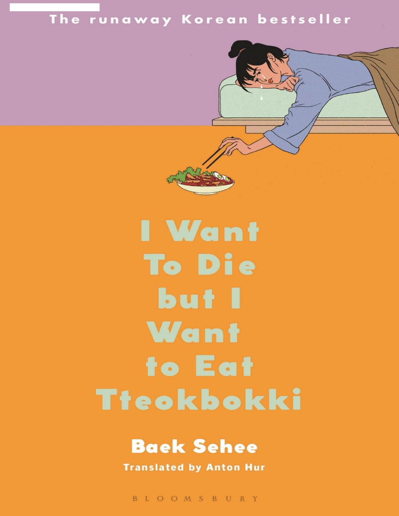 I Want to Die But I Want to Eat-Bahasa Indonesia