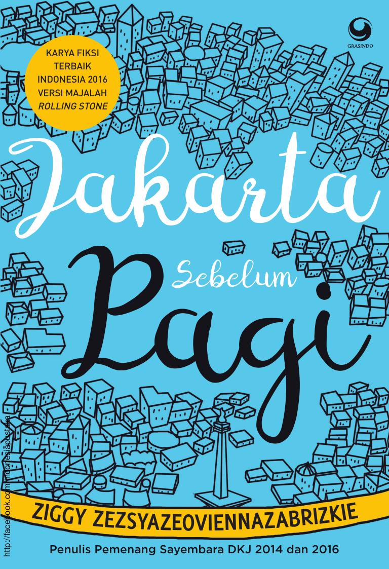 Jakarta Sebelum Pagi