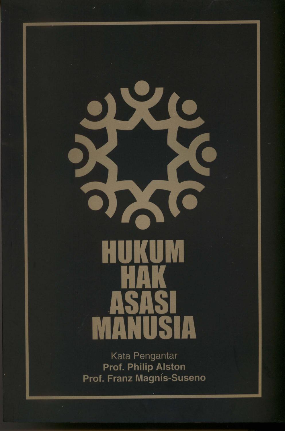 Hukum Hak Asasi Manusia