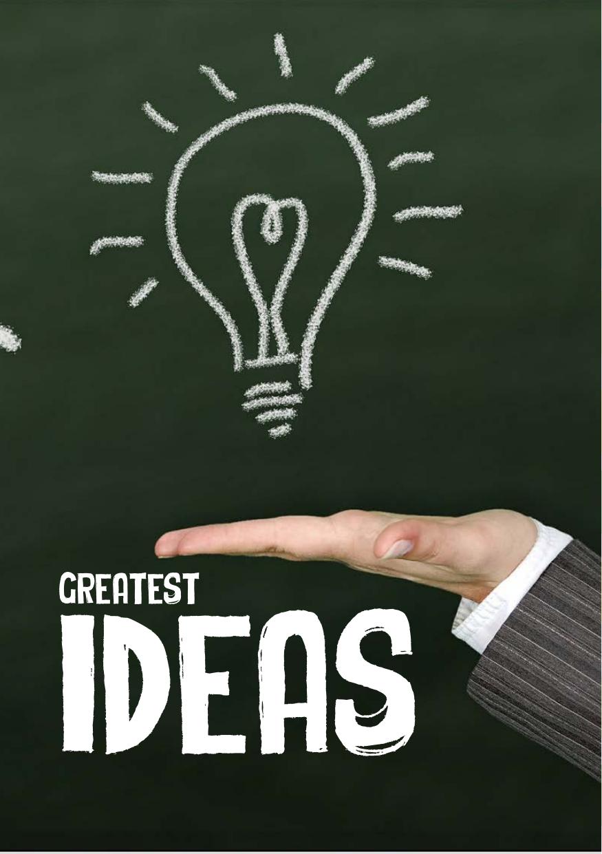 Greates Ideas-Bahasa Indonesia