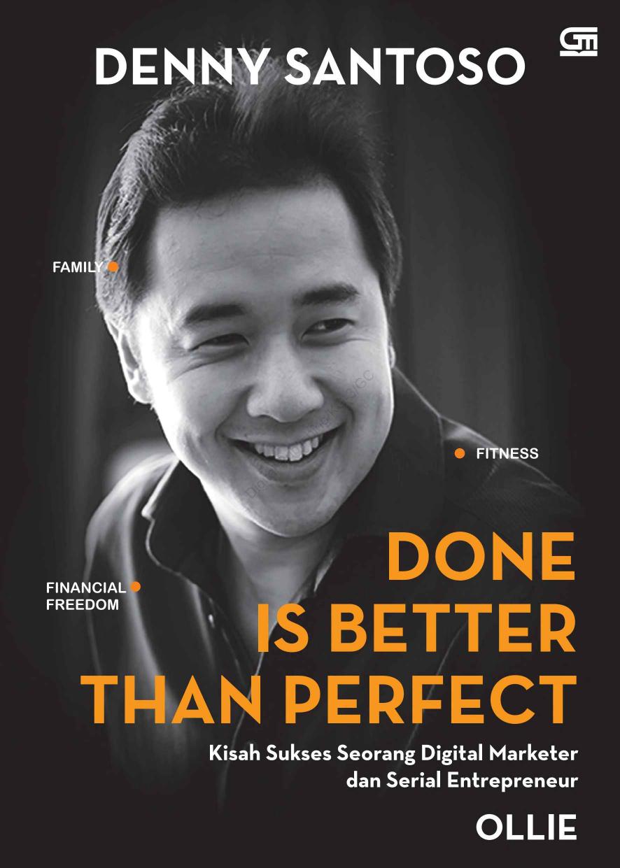 Done is Better Than Perfect (Re-STO)