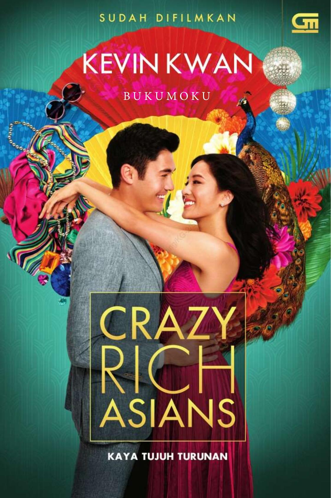 Crazy Rich Asians (Kaya Tujuh Turunan)