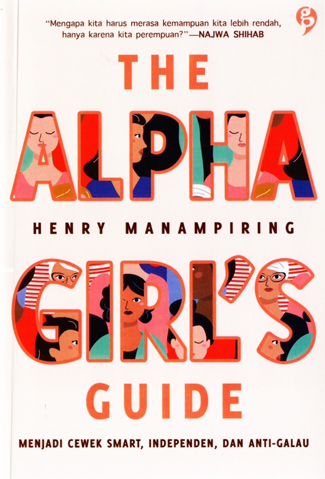 The Alpha Girl’s Guide: Edisi 2023