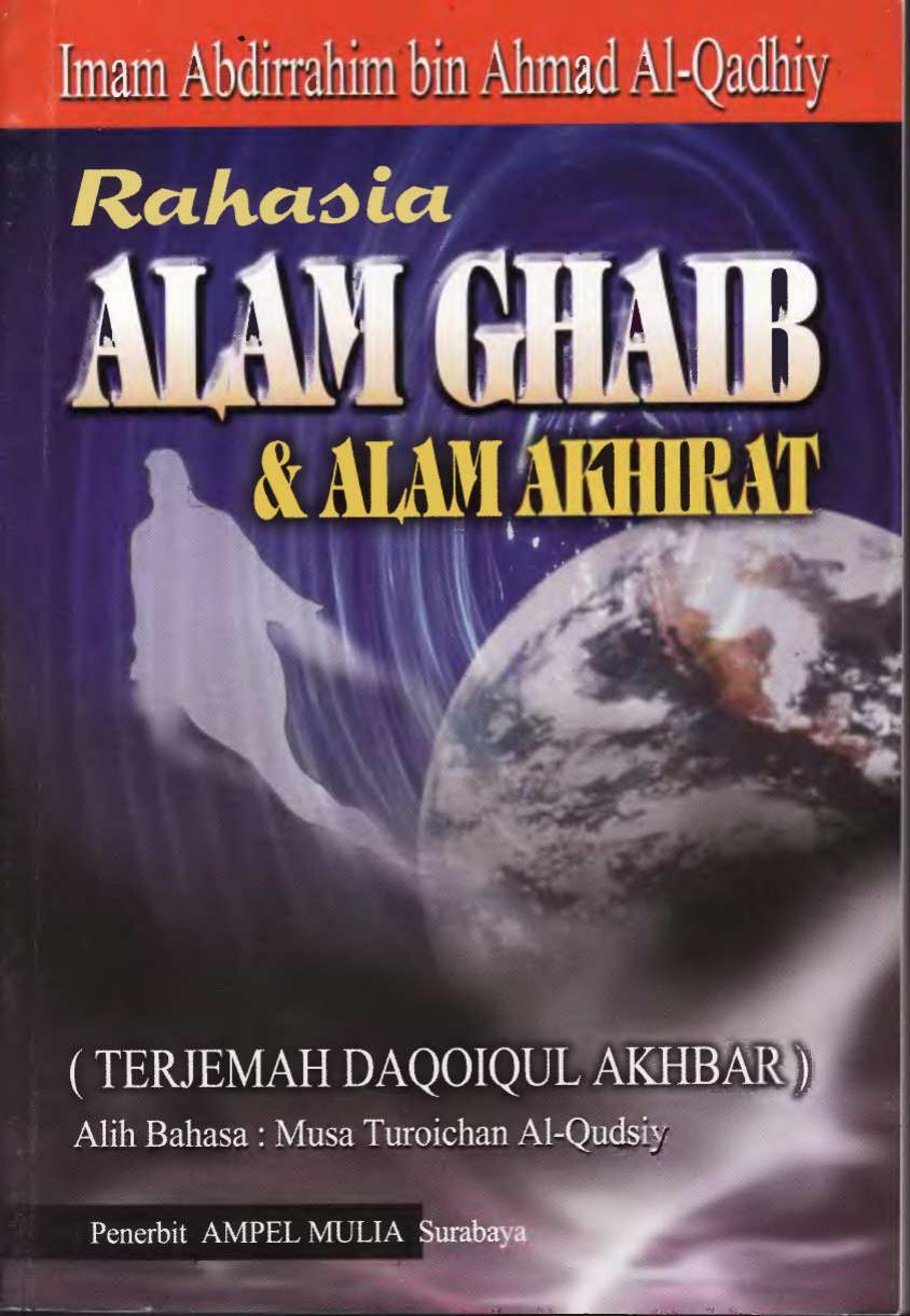 Rahasia Alam Ghaib & Akhirat