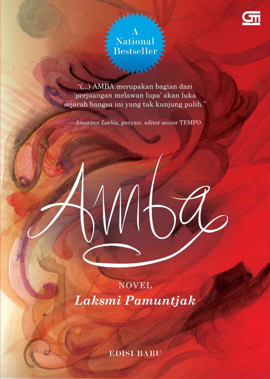{LV} Amba: Sebuah Novel Edisi Baru