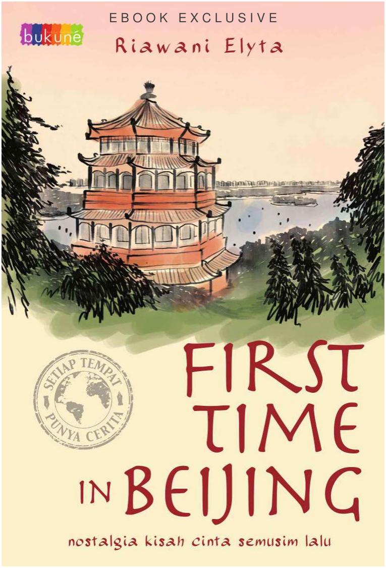 First Time In Beijing