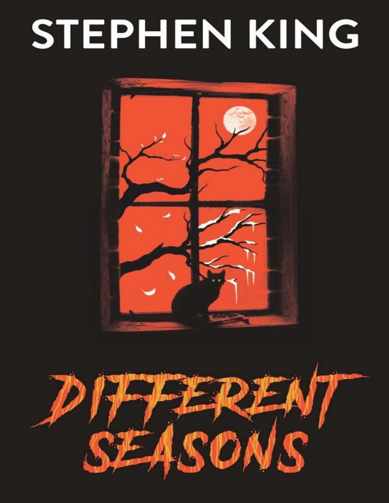 Salinan 2394 Different Seasons (Stephen King)