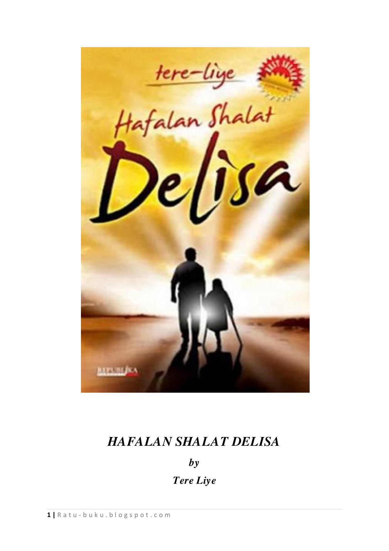 Hafalan Shalat Delisa