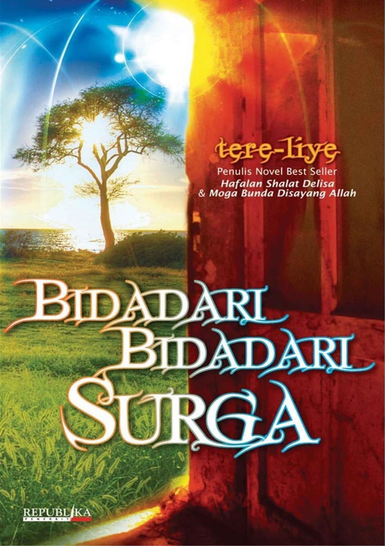 Bidadari Bidadari Surga