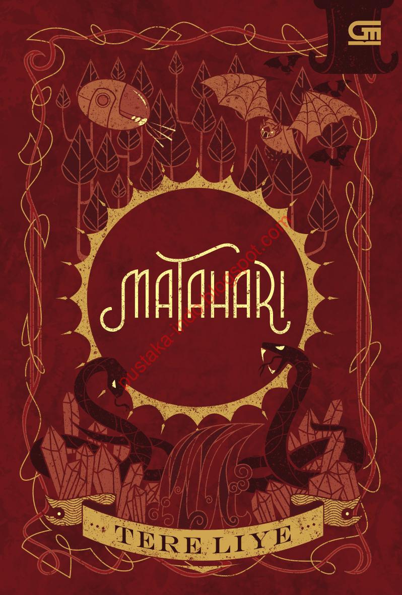 Salinan 2354 Matahari (Tere Liye)