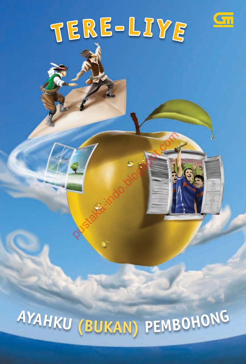 Salinan 2338 Ayahku (Bukan ) Pembohong