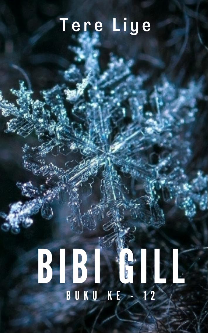 BIBI GILL (buku ke-12)