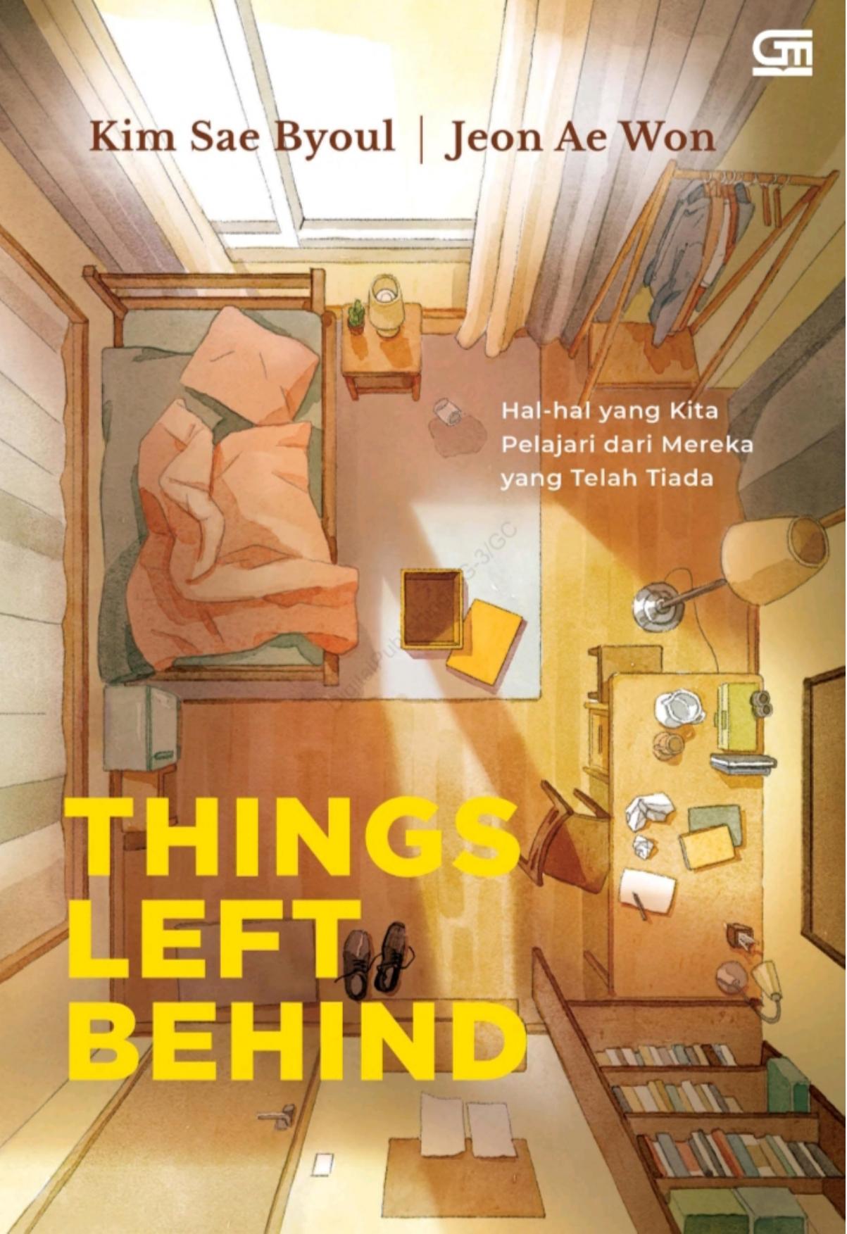 Salinan 2322 Things Left Behind (Kim Sae Byul, Jeon Ae Won)