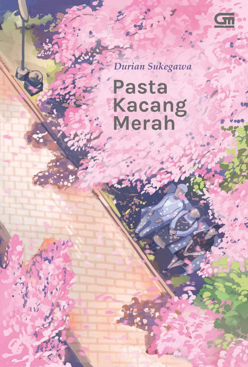 Pasta Kacang Merah ( An (Sweet Bean Paste))