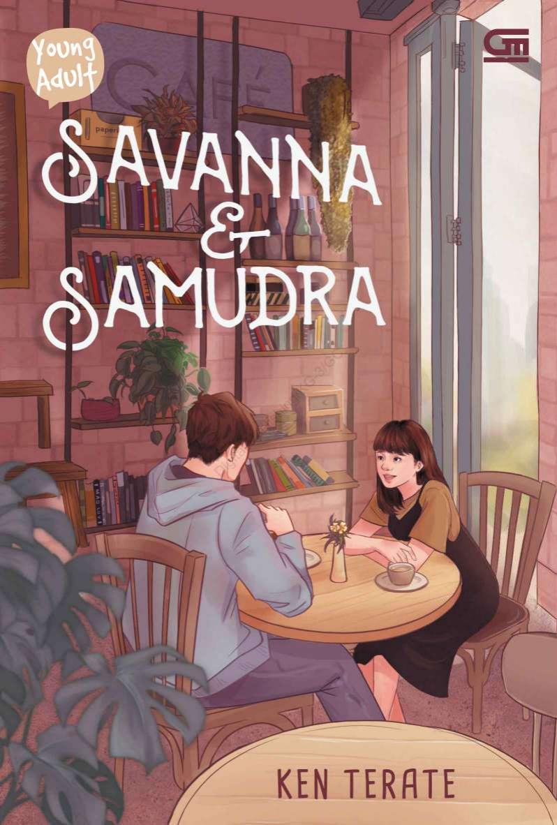 Young Adult: Savanna & Samudra