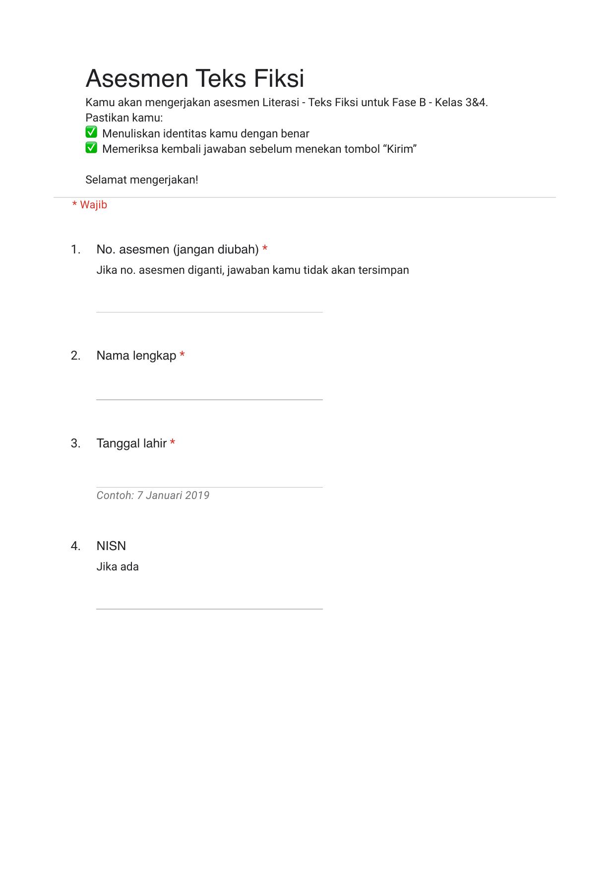 Literasi-Fase B (Kelas 3