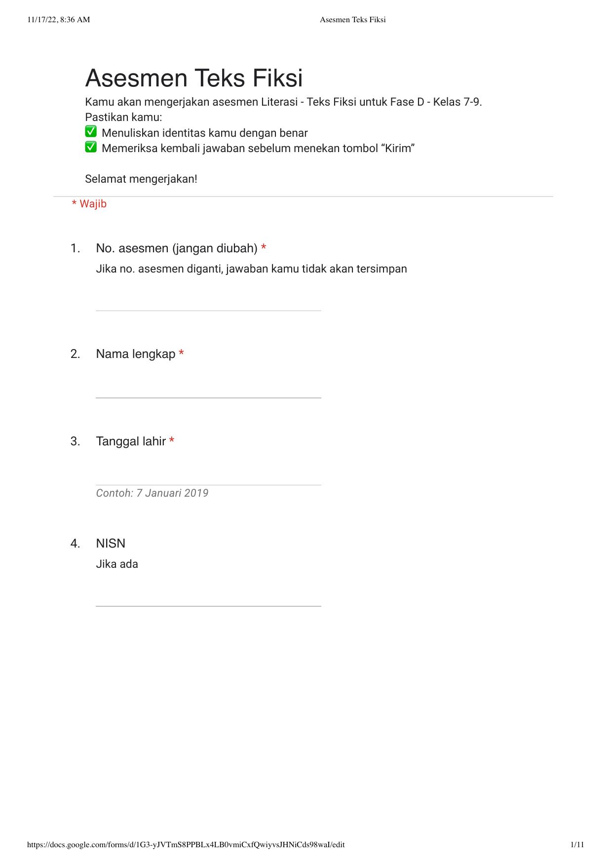 Literasi-Fase D (Kelas 7