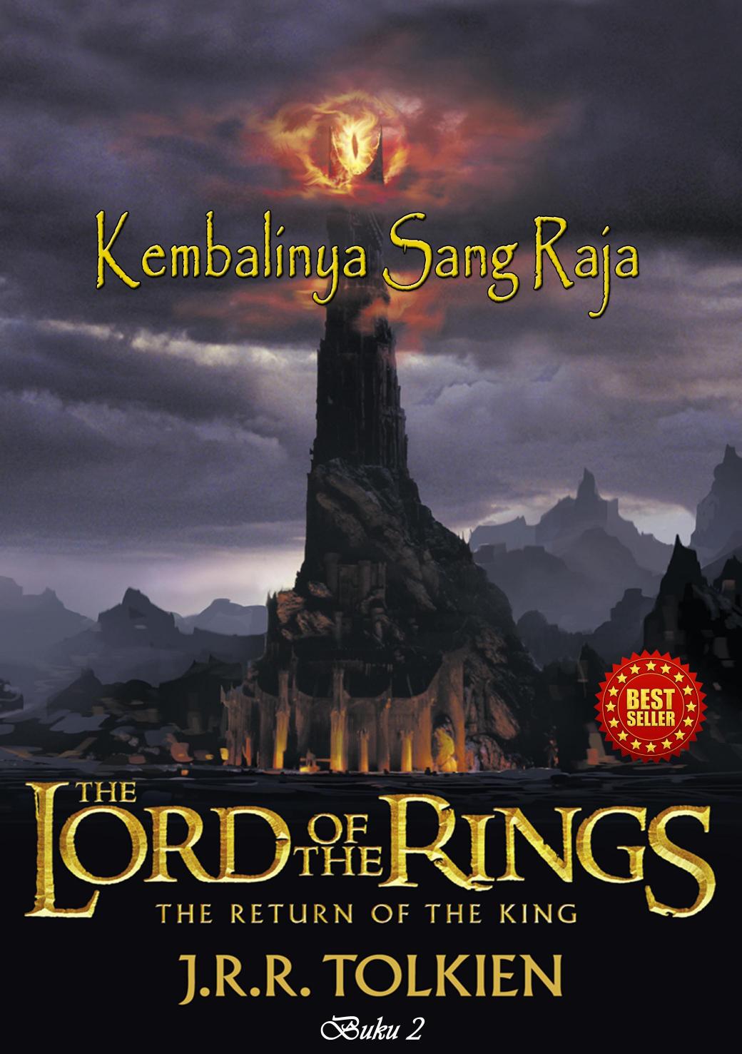 Salinan 2295 J. R. R. Tolkien - The Lord of the Rings #3