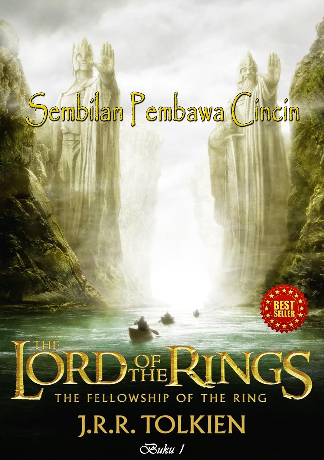 Salinan 2294 J. R. R. Tolkien - The Lord of the Rings #1