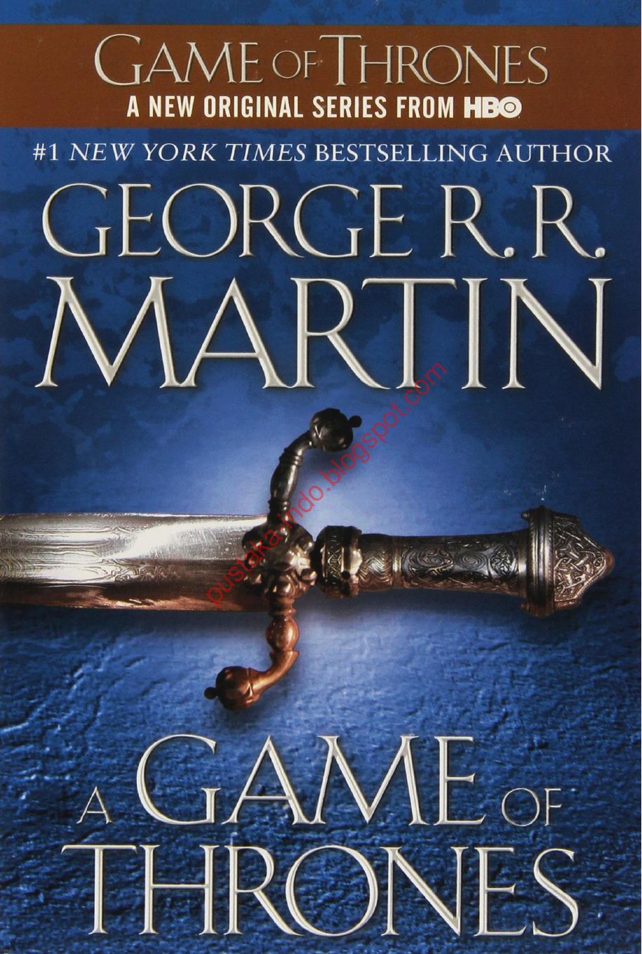 Salinan 2292 A GAME OF THRONES (George R.R. Martin)