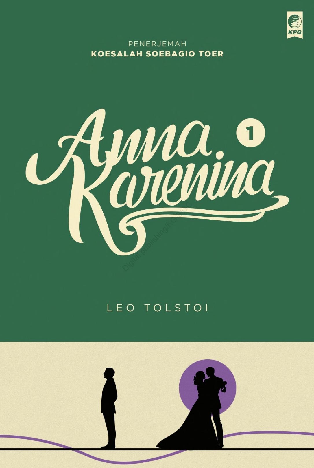 Anna Karenina Jilid 1