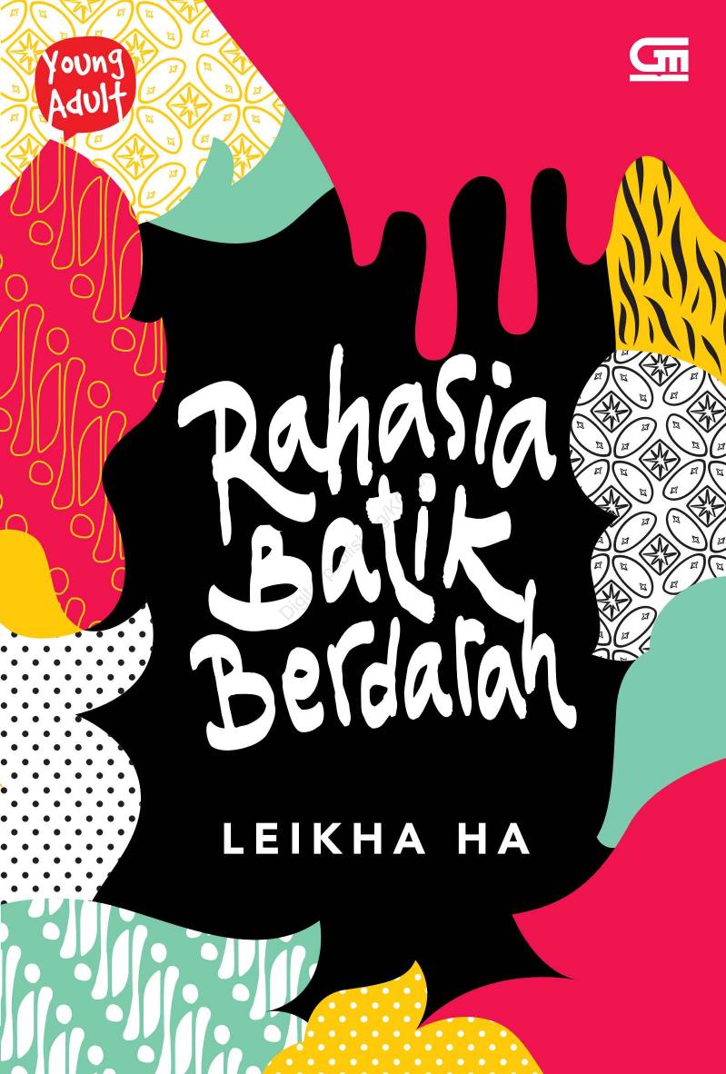 Young Adult: Rahasia Batik Berdarah