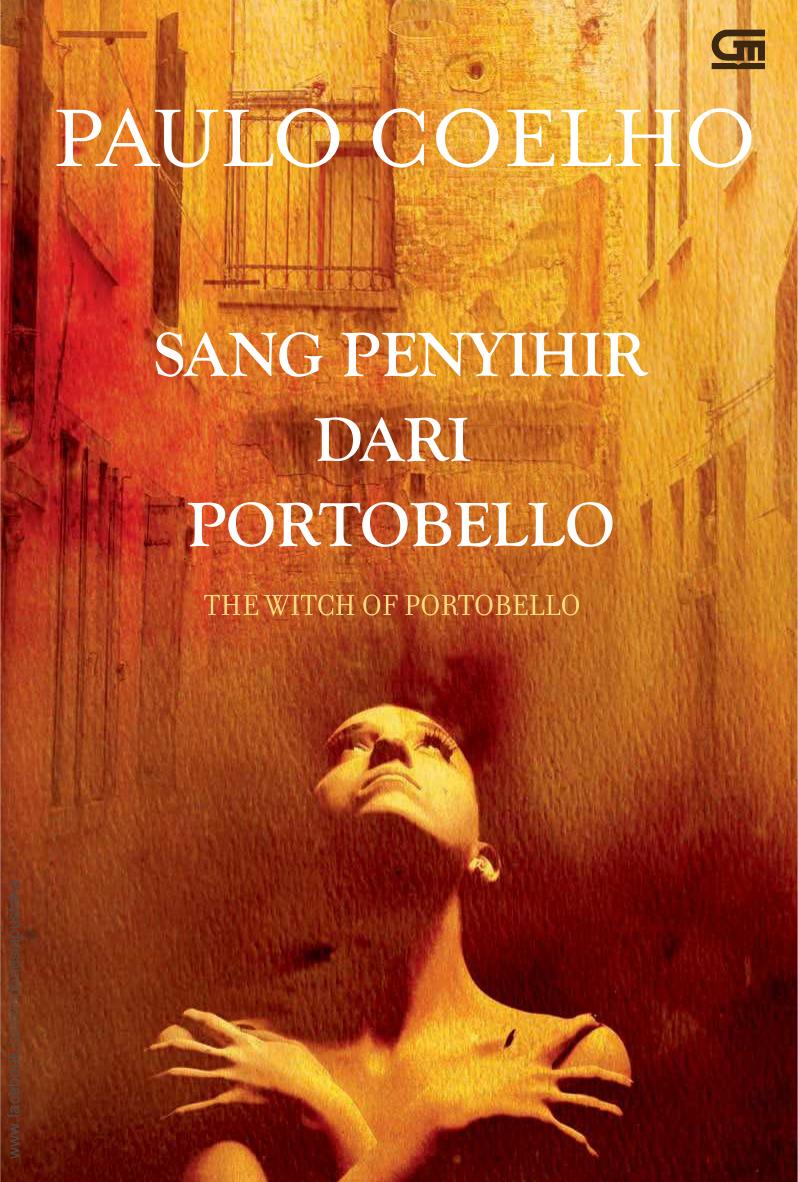Salinan 2258 Sang Penyihir dari Portobello (The Witch of Portobello) by Paulo Coelho