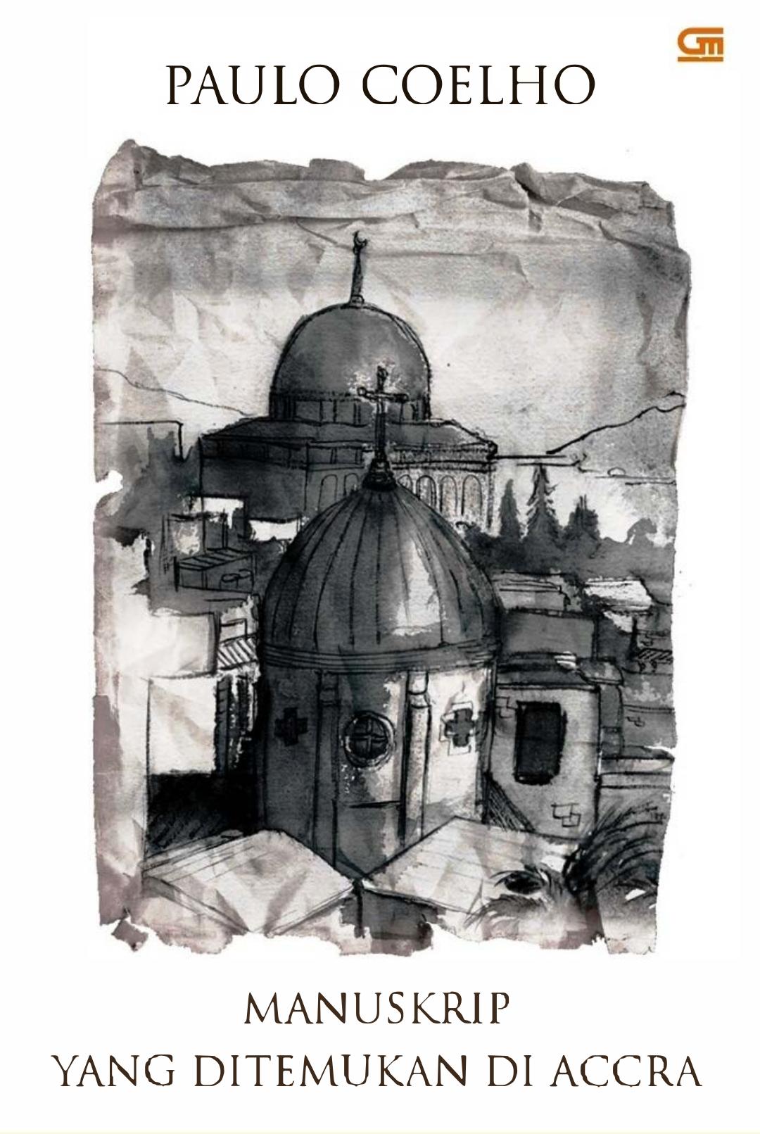 Salinan 2255 Manuskrip Yang Ditemukan Di Accra (Paulo Coelho)
