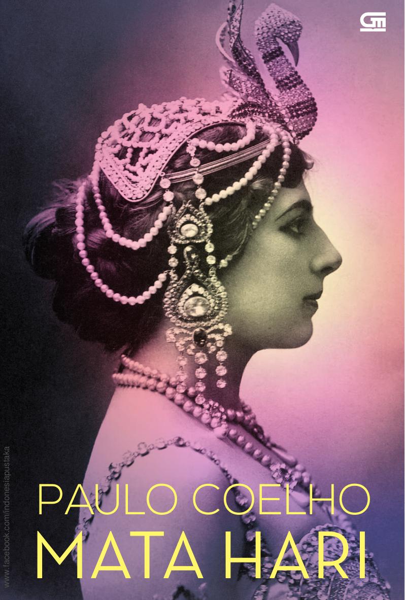 Salinan 2256 Mata Hari (Paulo Coelho)