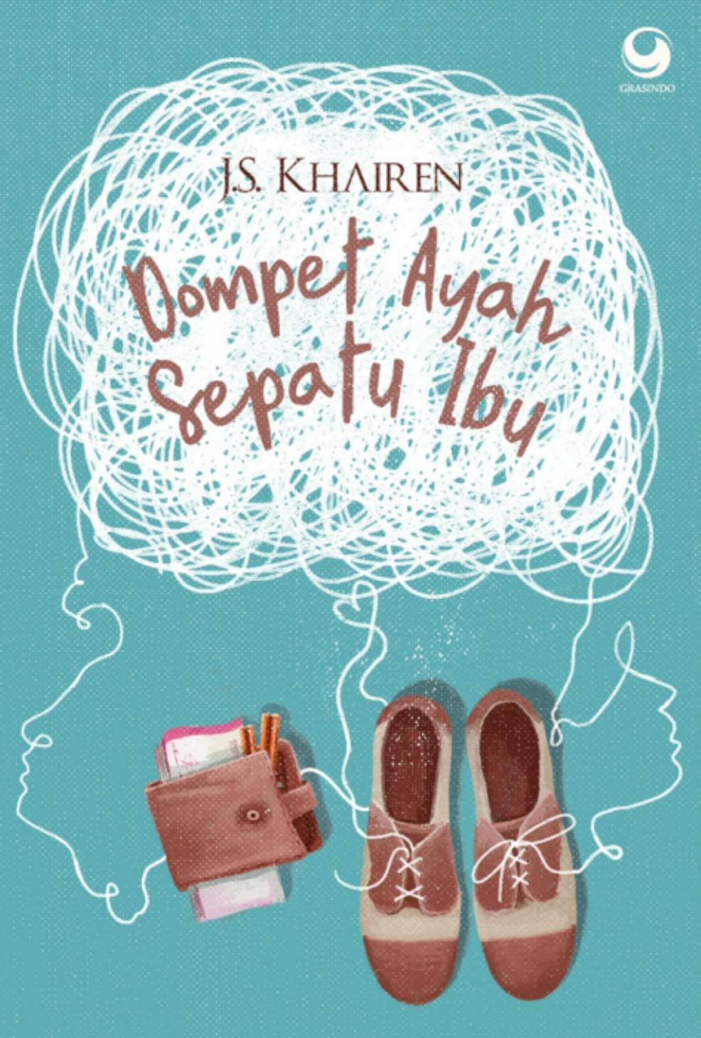 Salinan 2237 Dompet Ayah Sepatu Ibu (JS Khairen)